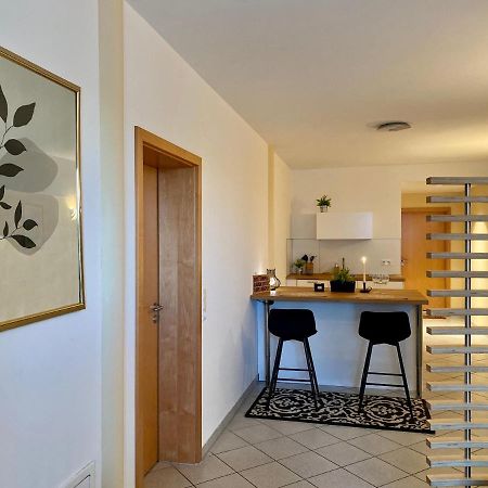 Private Spa Mit Sauna Und Whirlpool Schrozberg Exterior photo